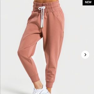 Gymshark x Whitney Simmons Joggers Size Small